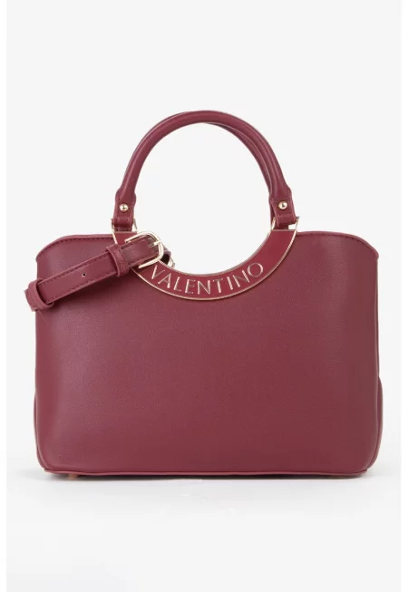 Чанта Wendy от еко кожа с лого