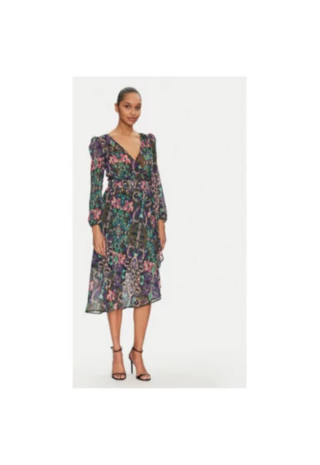 Дамска пола -  305253064 - Рециклиран полиестер - Многоцветен - Многоцветен