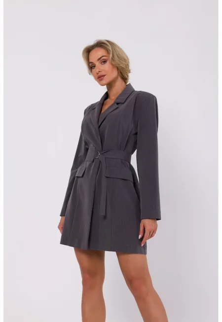 Дамска рокля - Полиестер