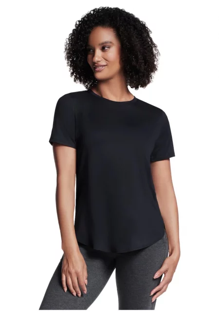 Дамска тениска -  Godri Swift Tunic Tee 1976273 - Черен