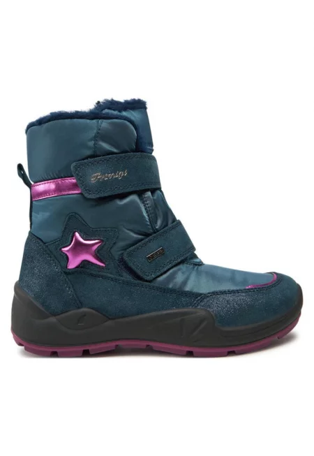 Дамски ботуши  304997662 - Естествена кожа - 38 EU - Сини