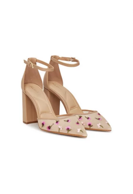 Дамски обувки  14039543 - Екокожа - Многоцветни