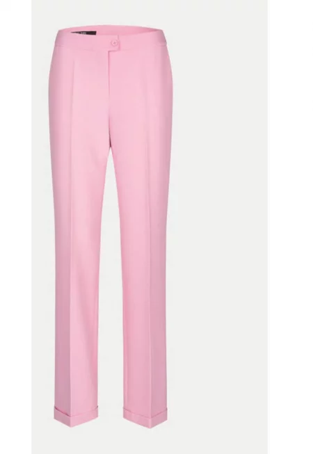 Дамски панталон -  303698300 - Полиестер - 36 EU - Розов