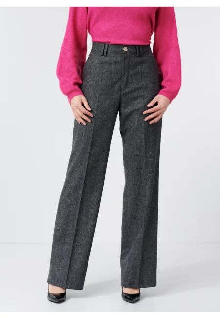 Дамски панталон  Martha 8393 сив