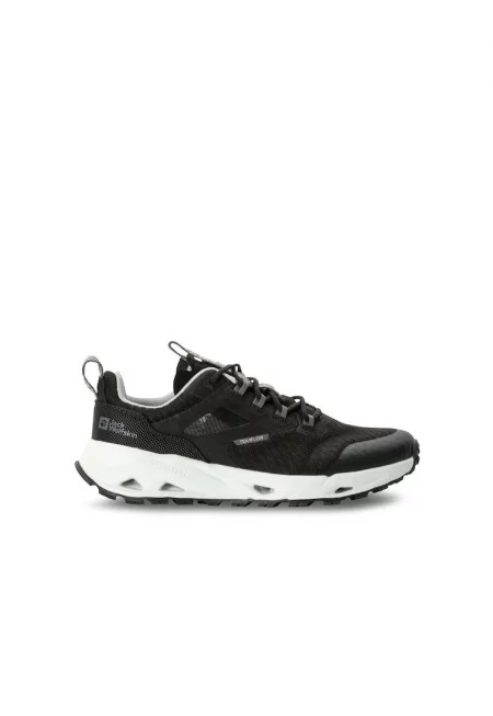 Дамски спортни обувки -  303705 - Мрежа - черни