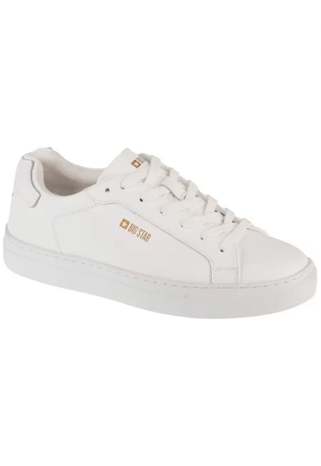 Дамски спортни обувки -  BM223296 - бели - Бял