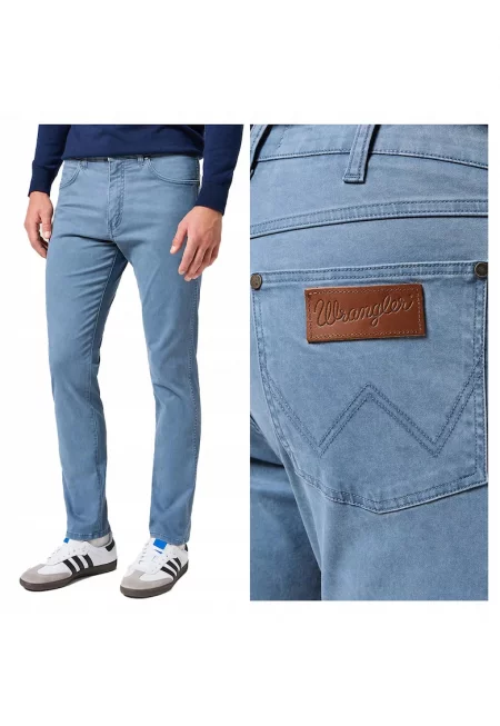 Дънки Slim Fit с ниска талия