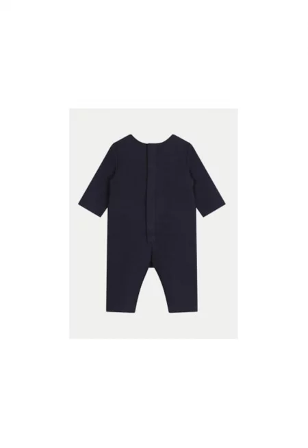 Детски гащеризон -  304187445 - Памук - Син - Син