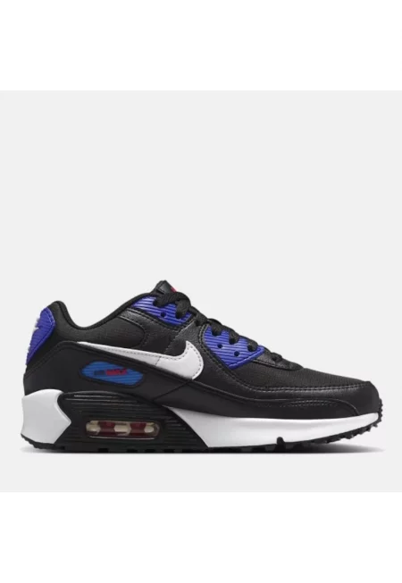 Детски обувки Air Max 90 NN -  Каучук - Черен/Син