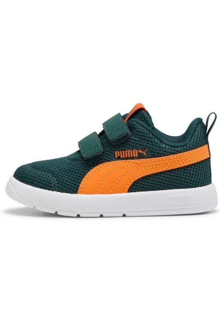 Детски спортни обувки  Courtflex V3 Mesh Inf Clyde Royal - puma W