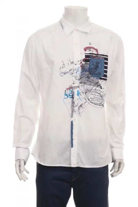 Дрехи Риза DESIGUAL