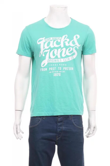 Дрехи Тениска с щампа JACK & JONES