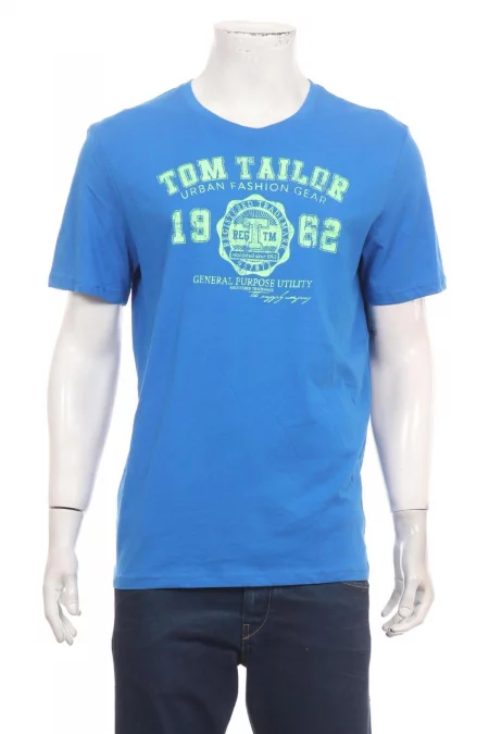 Дрехи Тениска с щампа TOM TAILOR