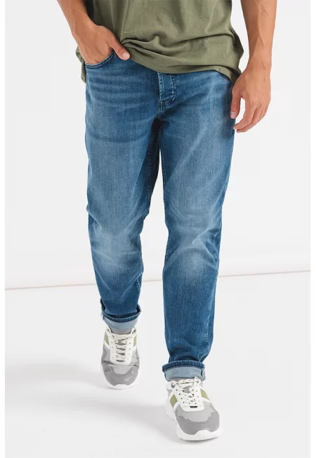 Еластични дънки 634