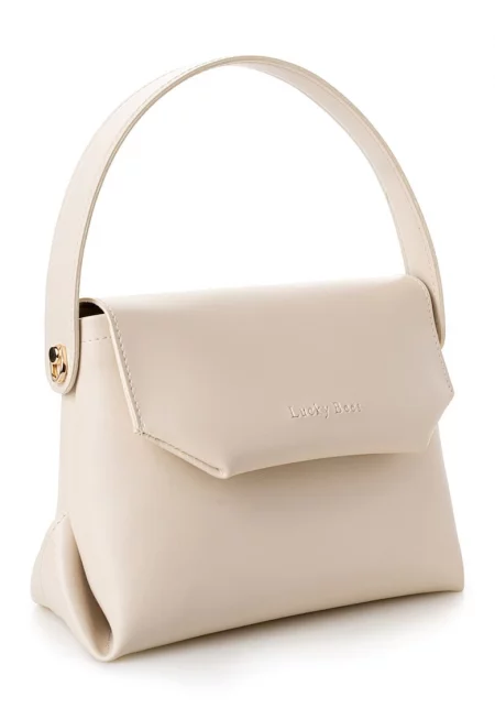 Елегантна чанта crossbody - 17x25x11