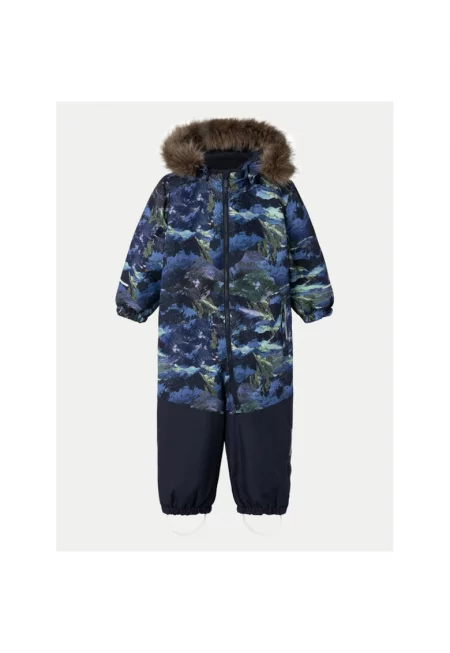 Гащеризон за момче -  304504082 - Полиестер - Син - Син