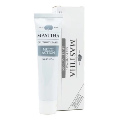 Гел Паста за зъби с Мастиха, 90 g