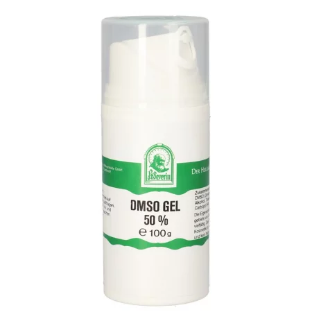 Гел с DMSO (диметилсулфоксид) 50%, 100 g