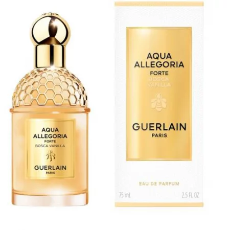 Guerlain Aqua Allegoria Forte Bosca Vanilla Унисекс парфюмна вода EDP