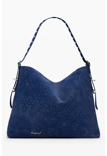 Хобо чанта от еко кожа