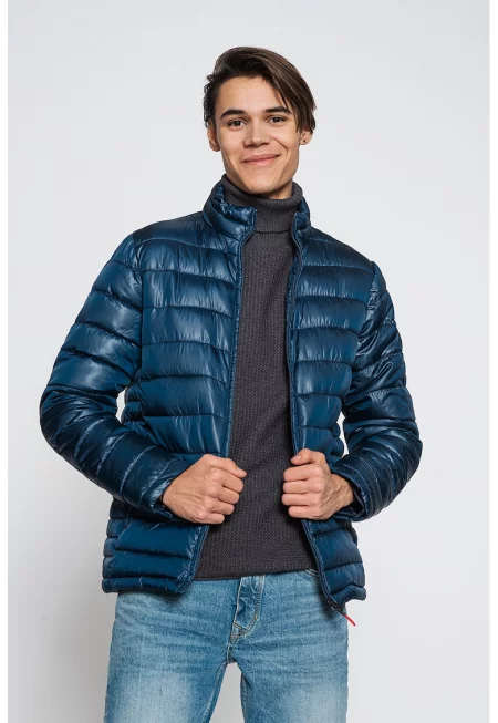 Капитонирано зимно яке Calender