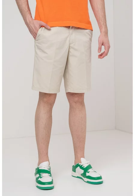 Къс панталон - Светло бежово