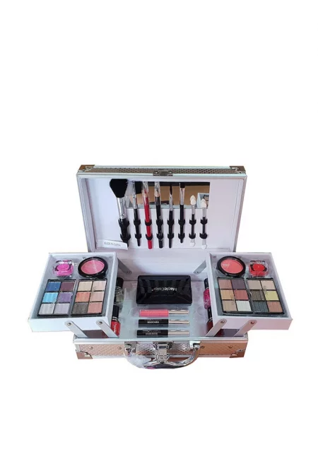 Комплект за грим  44 части - Включена чанта