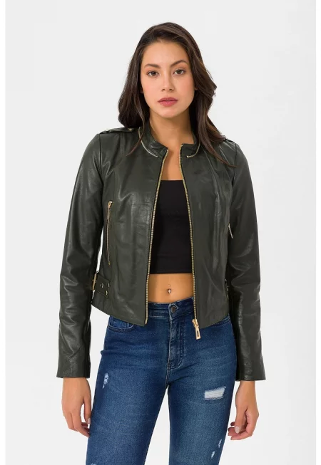 Кожено яке Nataliya