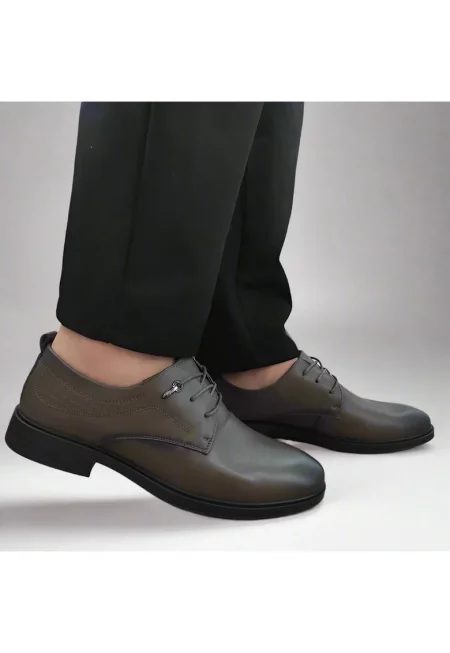 Мъжки обувки  917083 Елегантни - Сиви - Сив