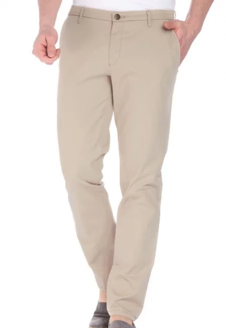 Мъжки панталон  Reno 5501 Бежов