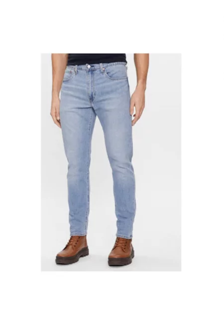 Мъжки панталон  S - 28833-1258 - Памук/Еластан - W38-L34 US - Син