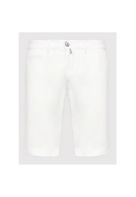 Мъжки шорти -  300415238 - Памук - 38 EU - Бял