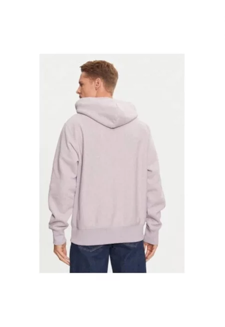 Мъжки суитшърт -  304764196 - Памук/Полиестер - L INTL - Лилав