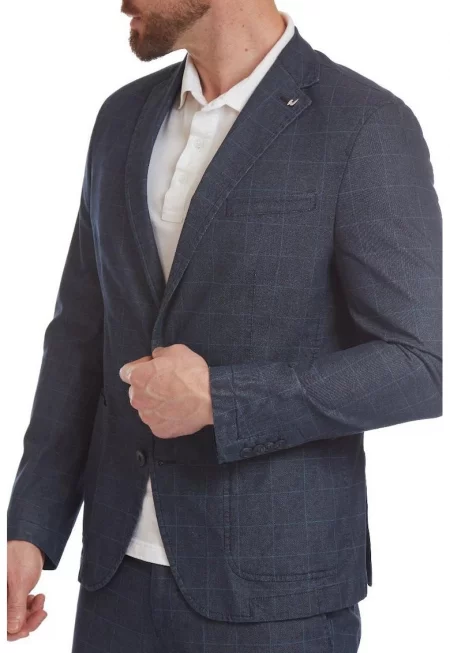 Мъжко яке -  Jack-Easy 5688 - Син