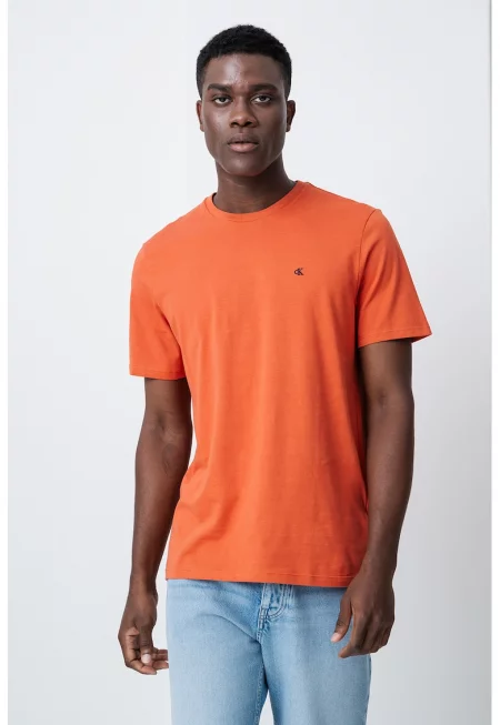 Памучна тениска с лого