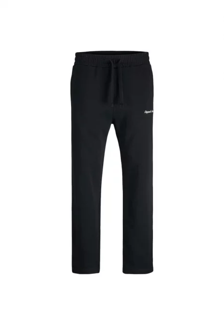 Панталони JACK &JONES Kane Norrebro PLS 48388 - Черен