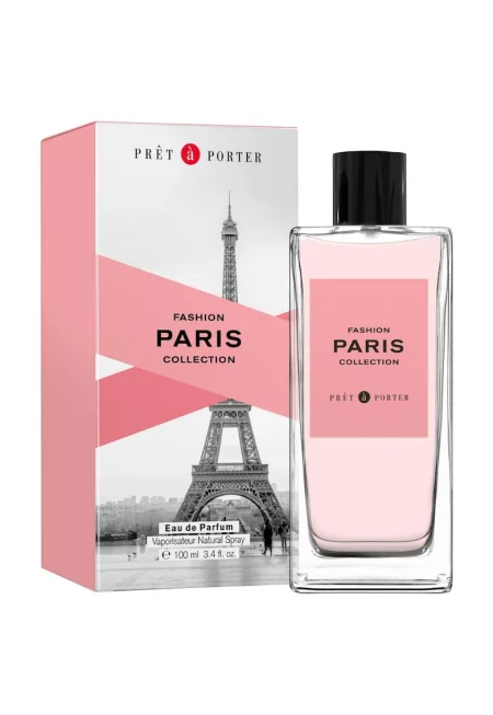 Парфюмна вода Pret-A-Porter Fashion Paris - 100 мл