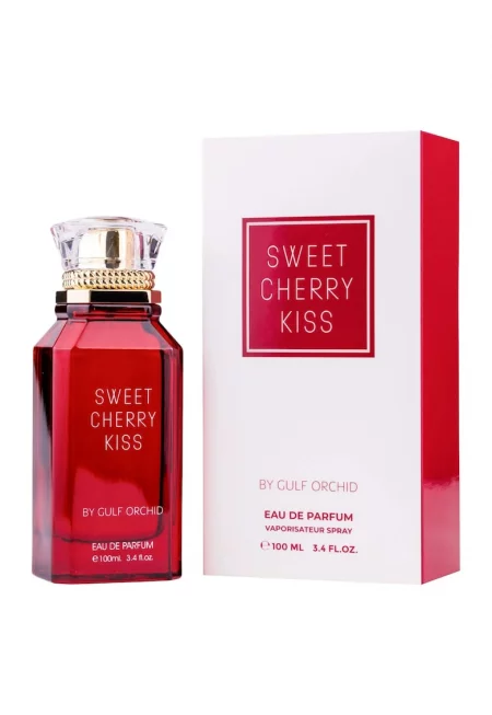Парфюмна вода  Sweet Cherry Kiss - За жени - 100 мл