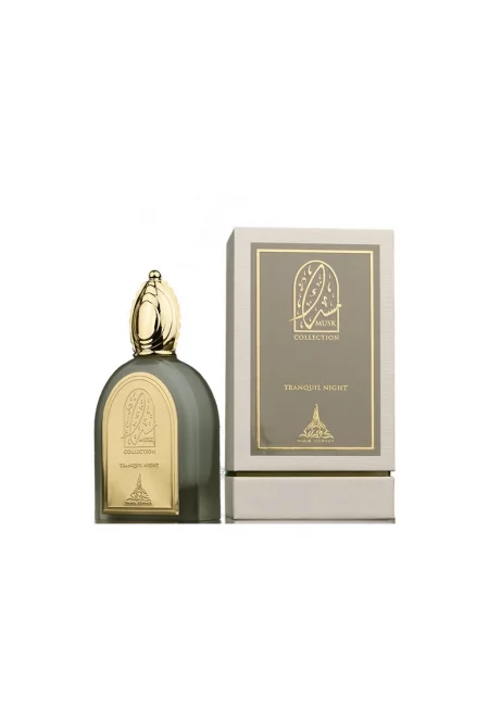 Парфюмна вода Tranquil Night - Musk Collection -  унисекс - 100 ml