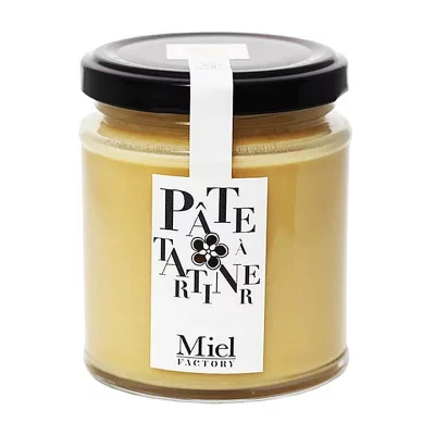 Пролетен мед с етерично масло от лимон (от Франция) - Miel et Citron, 250 g