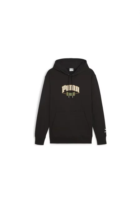 Пума TEAM Hoodie 62439601