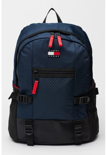 Раница Archive с регулируеми презрамки - 25 л - Черен/Тъмносин