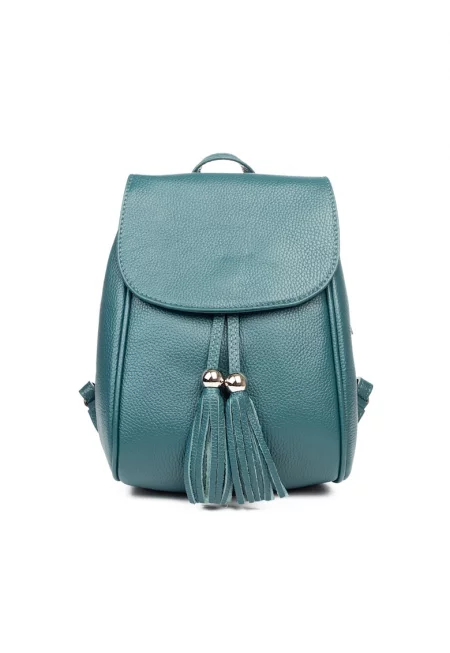 Раница Cris - Петролово зелено