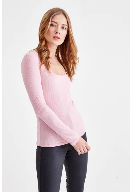 Рипсена блуза