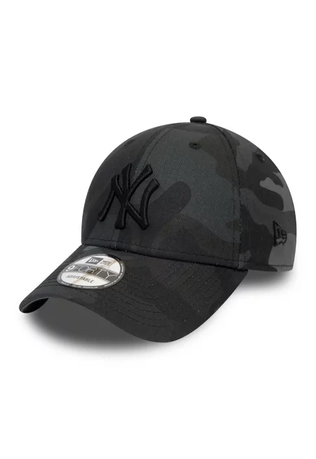 Шапка New York Yankees с бродирано лого