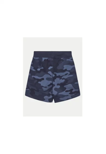 Шорти за момчета -  305288981 - Памук/Полиестер - 134 см - Сини