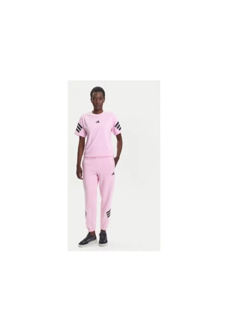 Спортен панталон с контрастни ивици