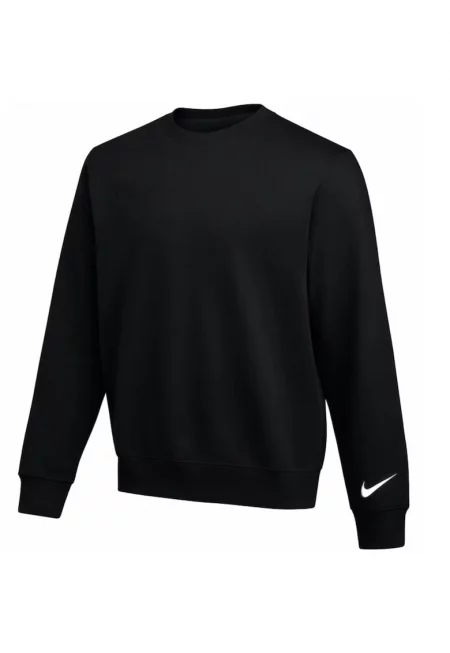 Спортна блуза  Team Park 26 Fleece Crew - памук/полиестер - Черен