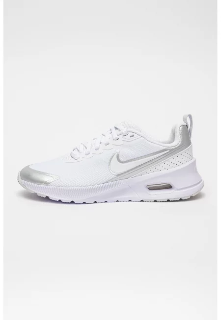 Спортни обувки Air Max Nuaxis - Мръснобял/Сребрист