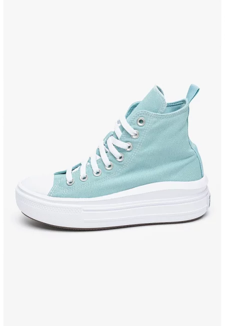 Спортни обувки Chuck Taylor All Star - Аквамарин синьо